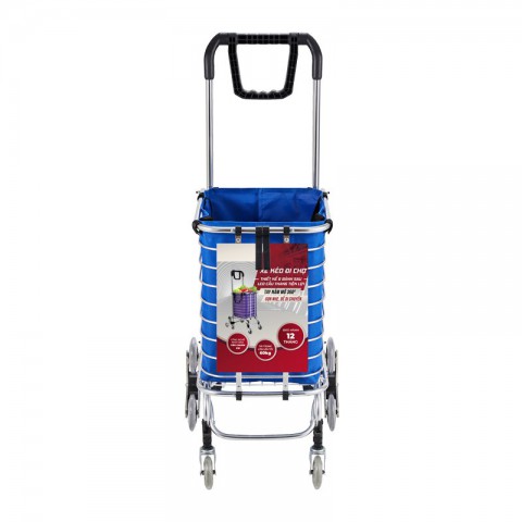 Xe kéo đi chợ, leo cầu thang ADVINDEQ TL-90CN2